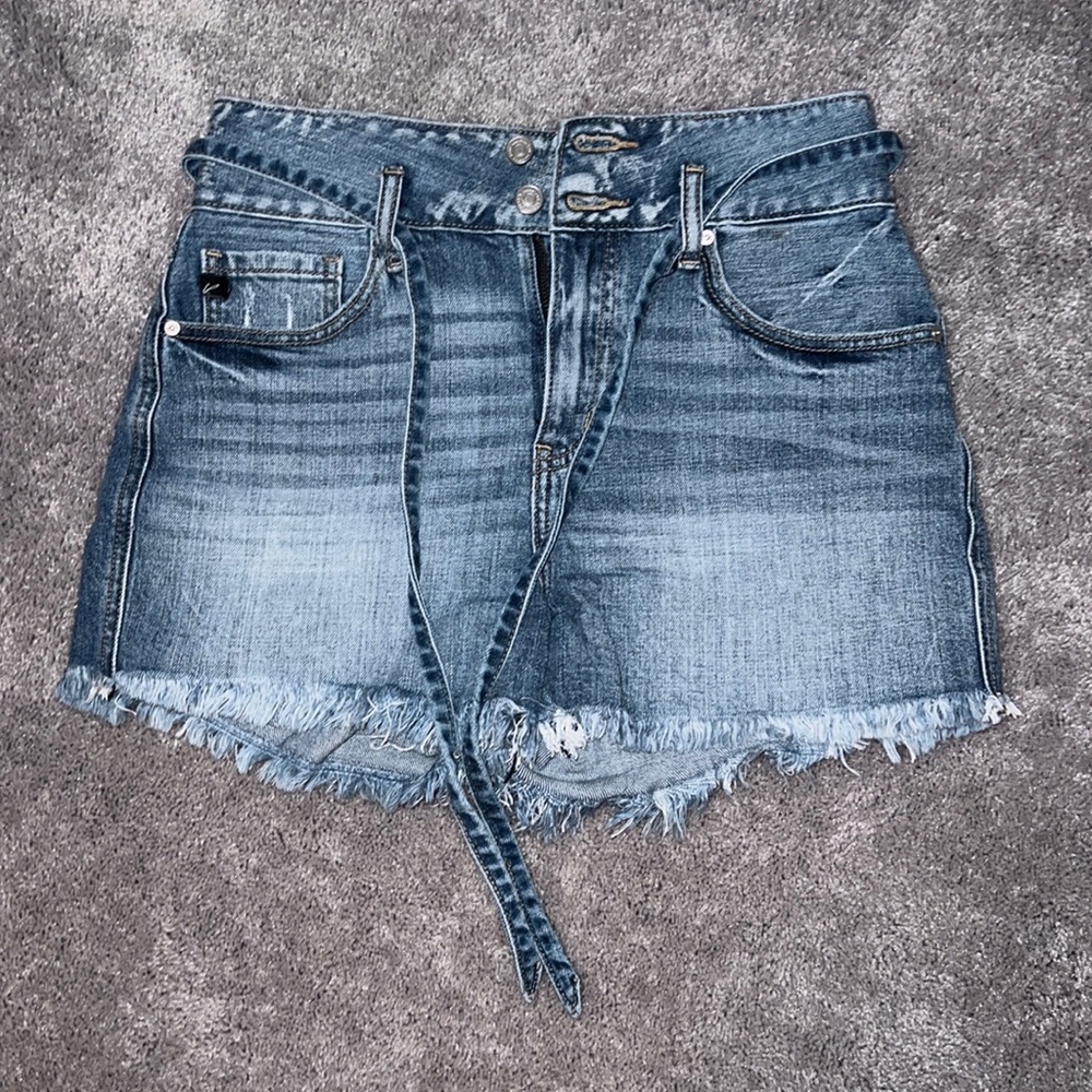 Kancan women’s shorts, size 7/27.